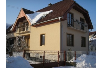 Eslovaquia Privát Prosiek, Exterior